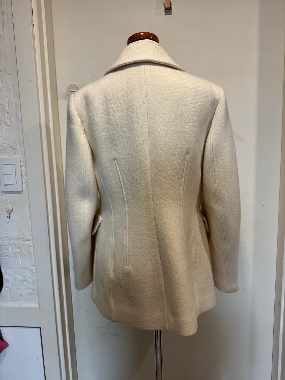 MINE 마인 울 자켓 상품이미지9