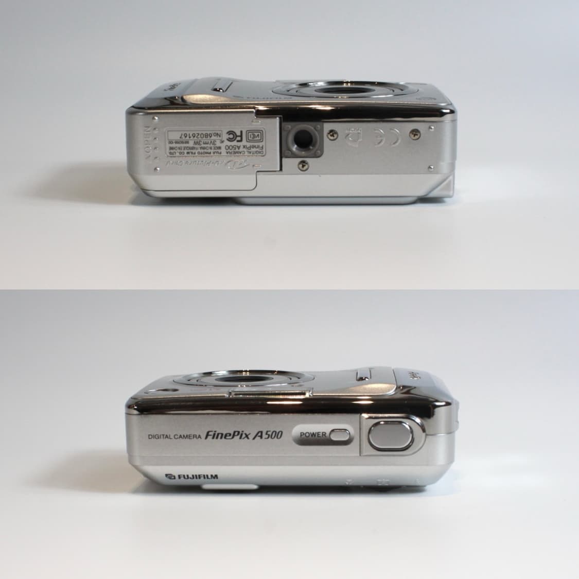 작례O)후지필름 파인픽스 A500/fujifilm finepix a500 상품이미지3
