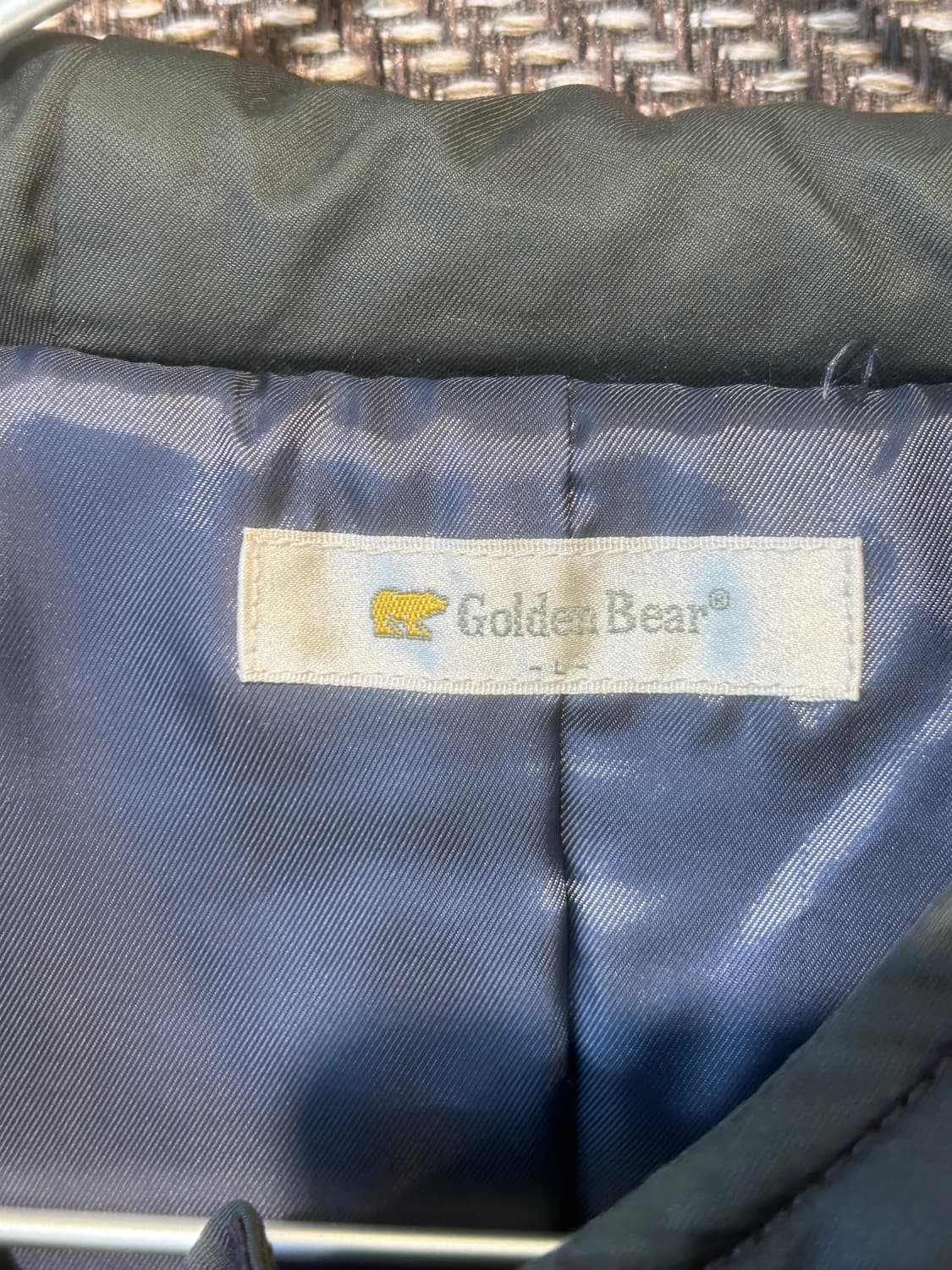 골든베어 미들자켓 상품이미지6