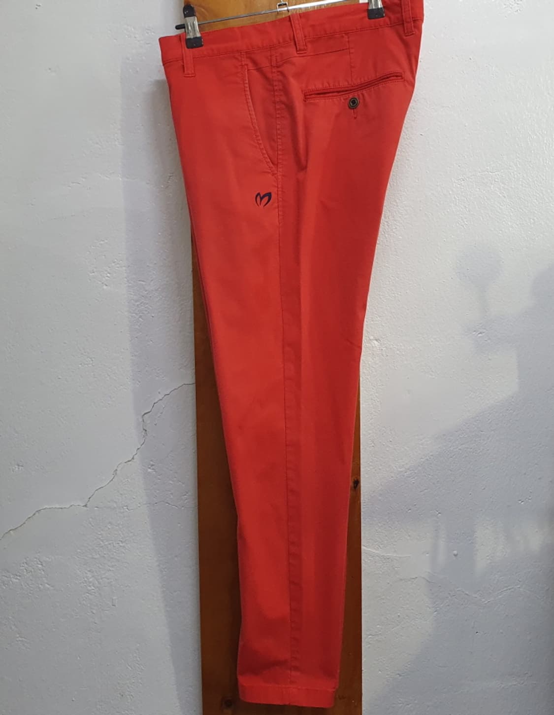 마스터 바니 에디션 레드골프바지(31) 상품이미지2