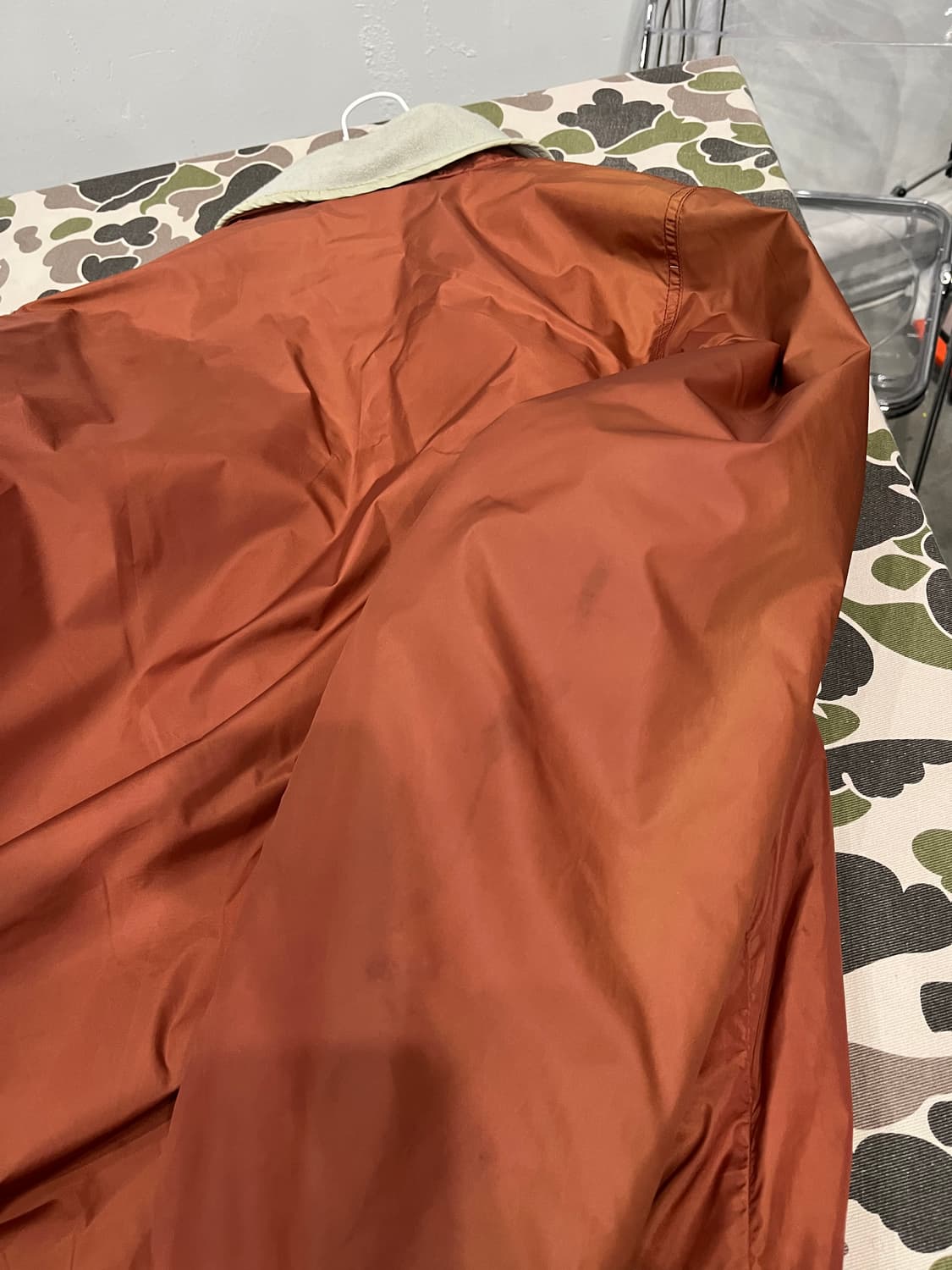 DIESEL 디젤 플리스 점퍼 상품이미지9