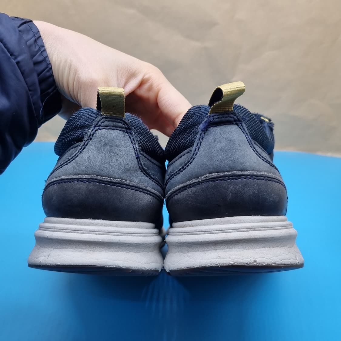 락포트 토탈모션 시티 스니커즈 실사이즈260 상품이미지4