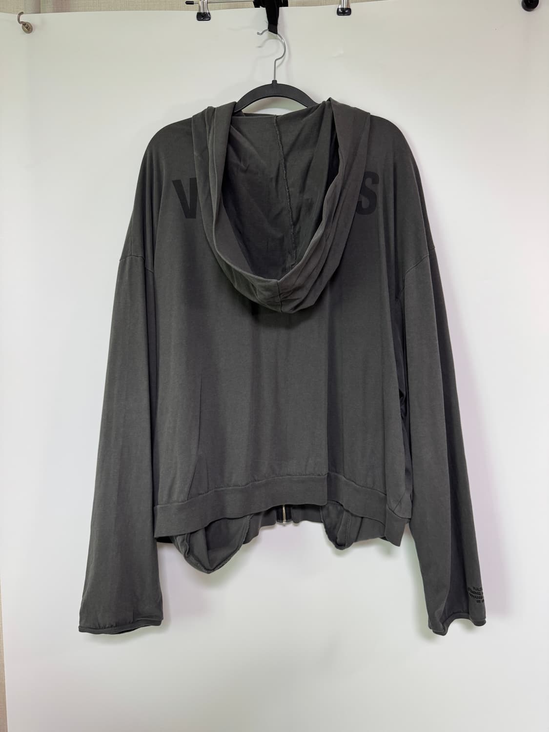 한정판 칸예 Y$ 벌쳐스 고양 후드집업 100-105 새상품 상품이미지5