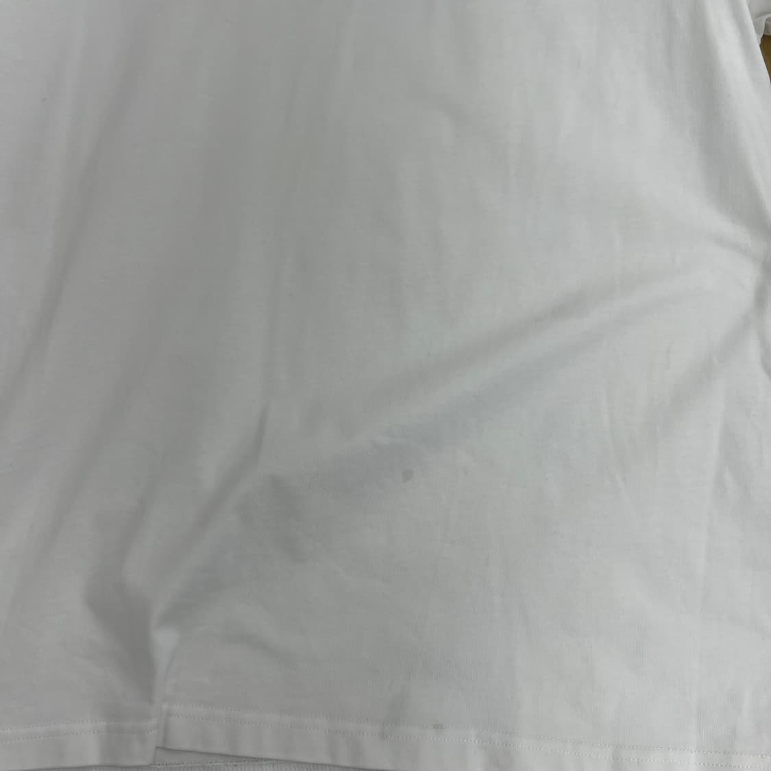 아이앱 스튜디오 화이트 반팔 티셔츠 M 상품이미지7