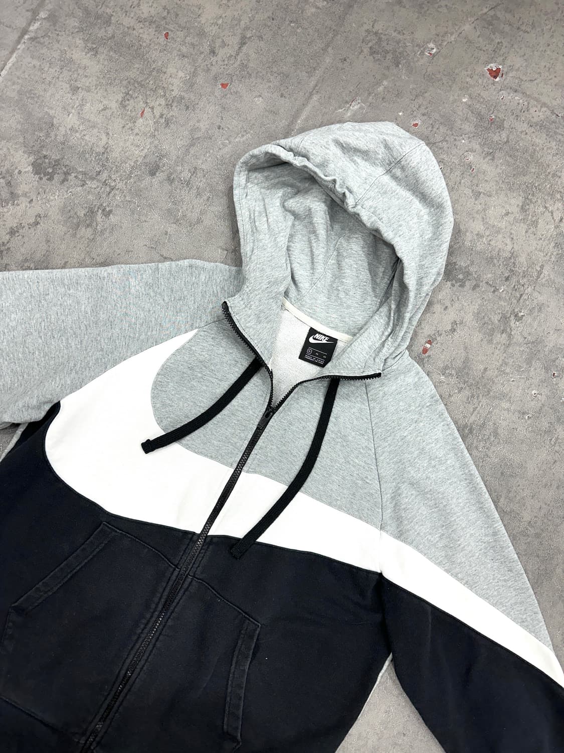 나이키  빅스우시  후드집업 XL 상품이미지3