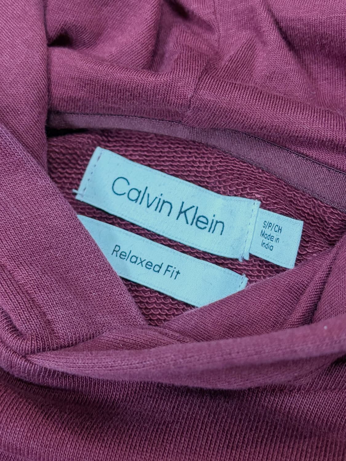 캘빈클라인 후드티  상품이미지2