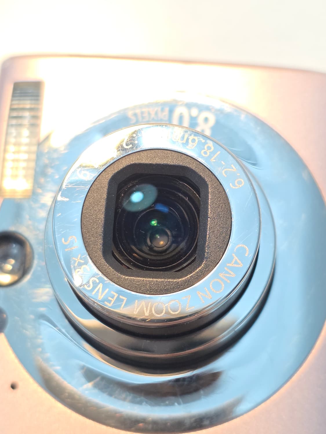 [핑크 컬러🩷]CANON IXY 20is (IXUS 80is) 상품이미지4