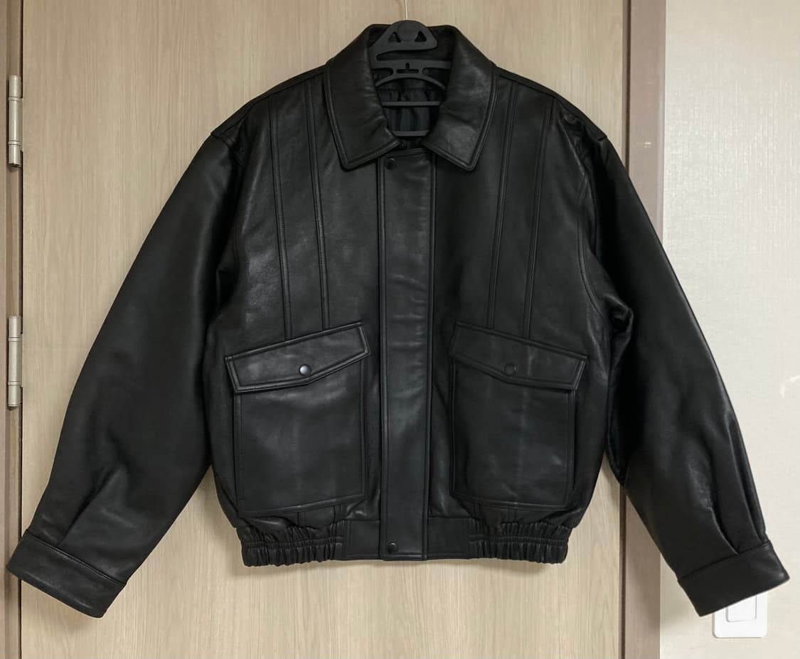 프라게 양가죽 점퍼 자켓 판매 상품이미지5