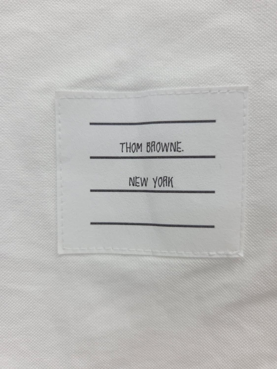 38 톰브라운 여성 가디건 셔츠 원피스 상품이미지4