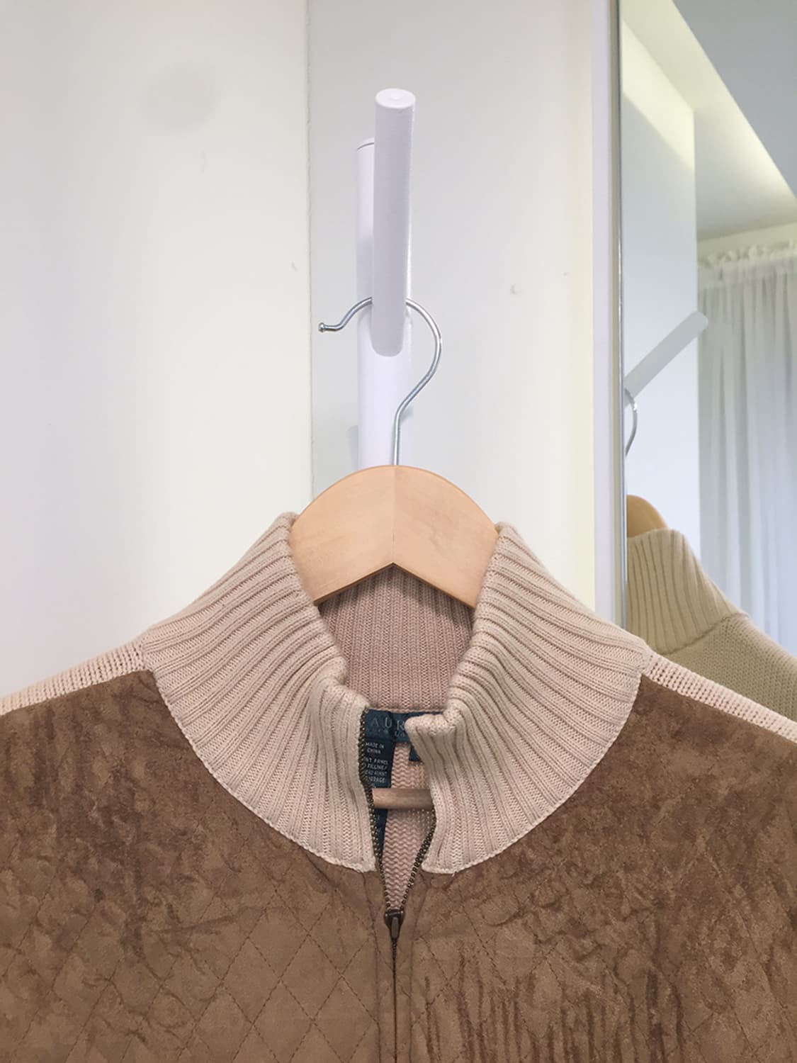 Women's Polo Ralph Lauren Knit Zip-up100 상품이미지5