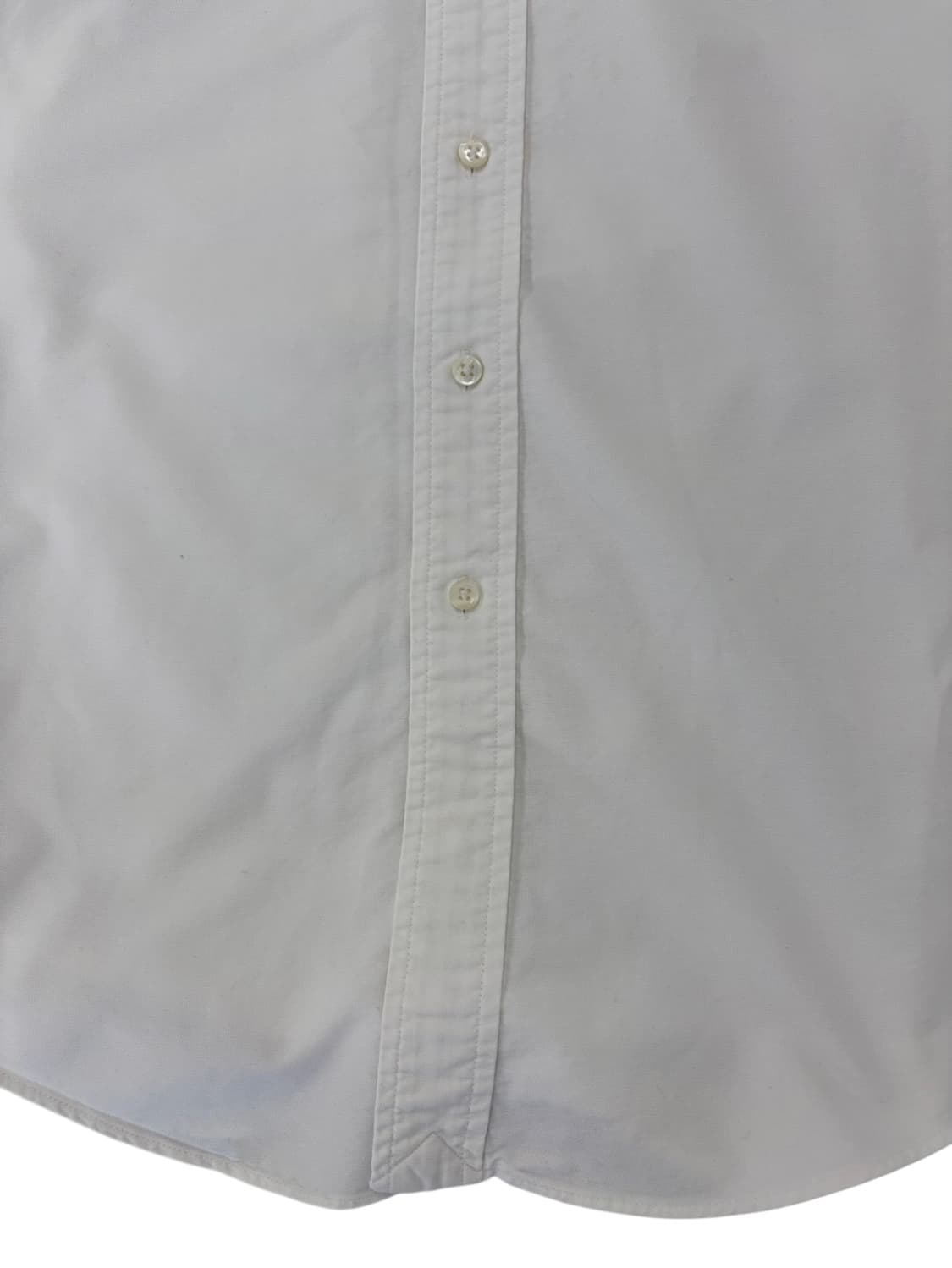 00s 폴로 셔츠 화이트 (105~110) 상품이미지6