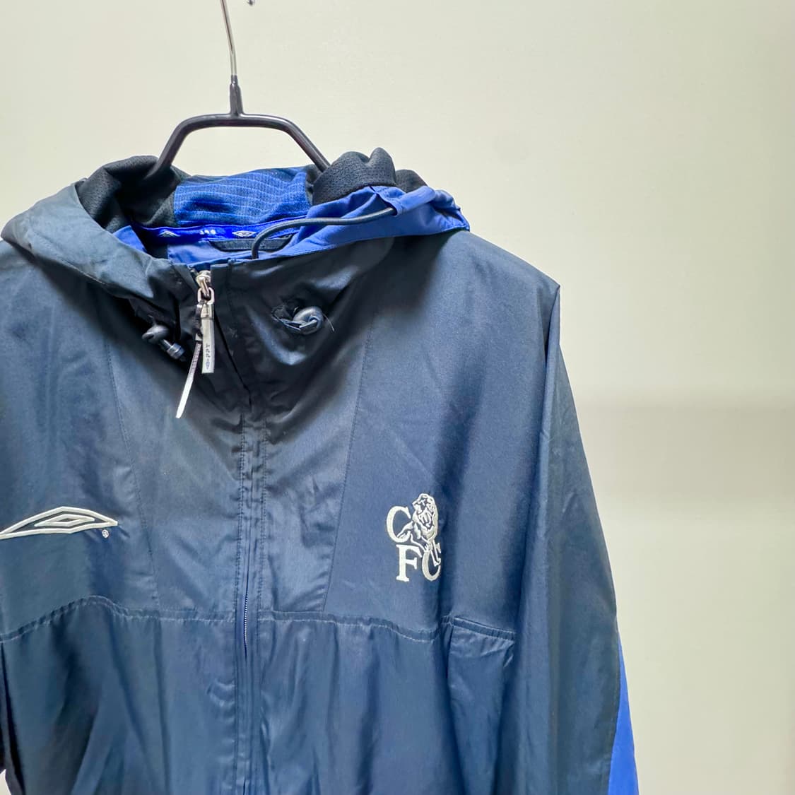 [L] 엄브로 첼시FC 윈드브레이커 바람막이 상품이미지3