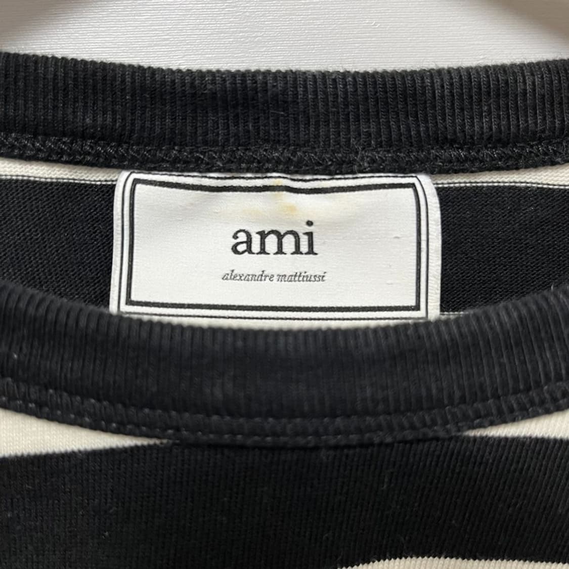 아미 롱슬리브 L 상품이미지4