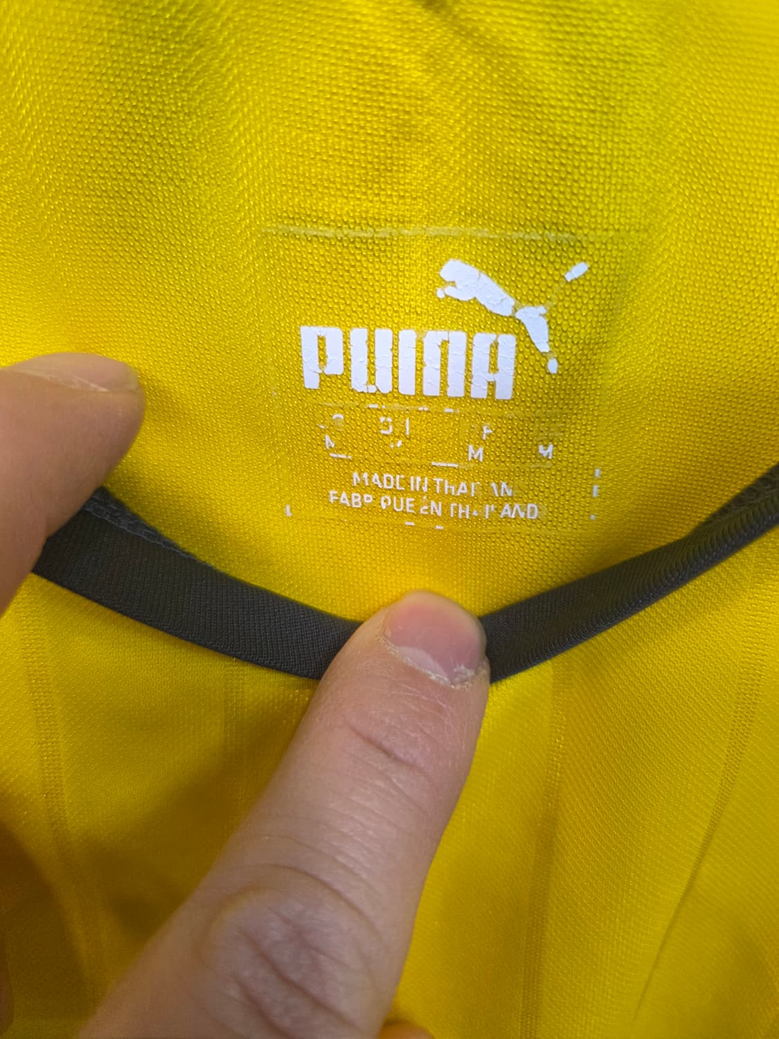 푸마 아스날 16 17 져지 반팔 m 상품이미지5