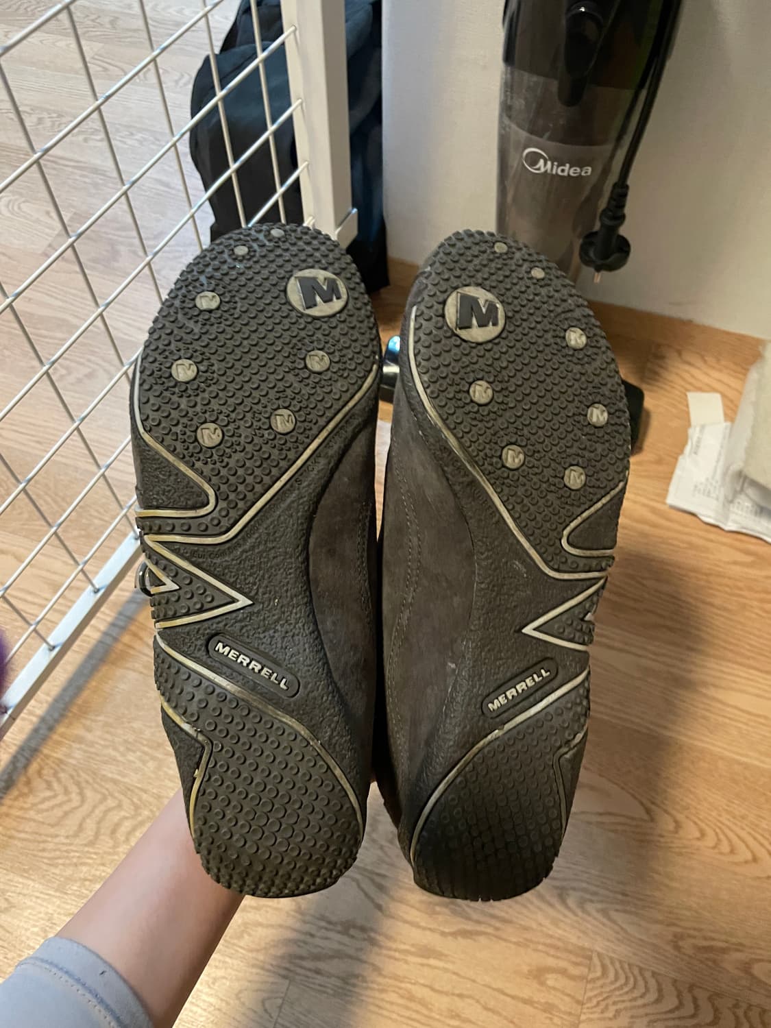 머렐 등산화 255사이즈 상품이미지4
