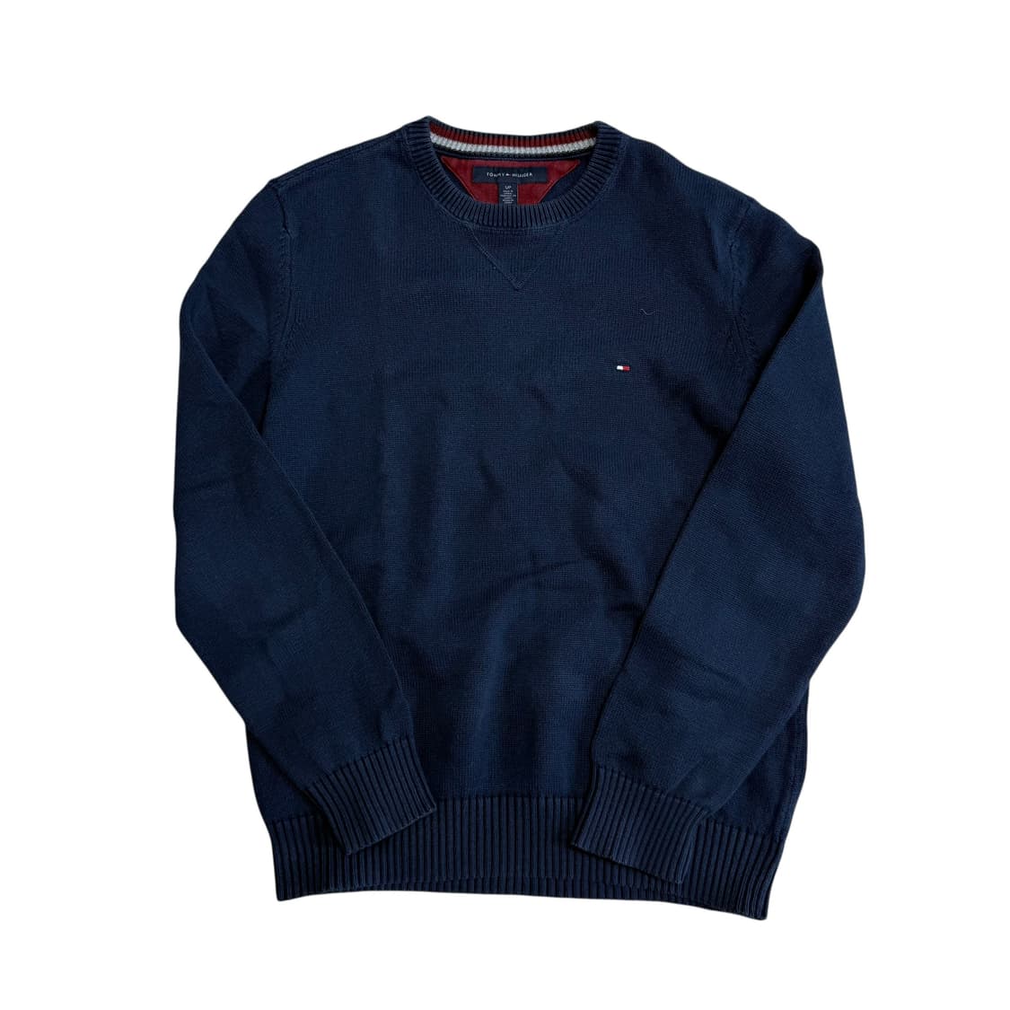 타미힐피거 니트 상품이미지1