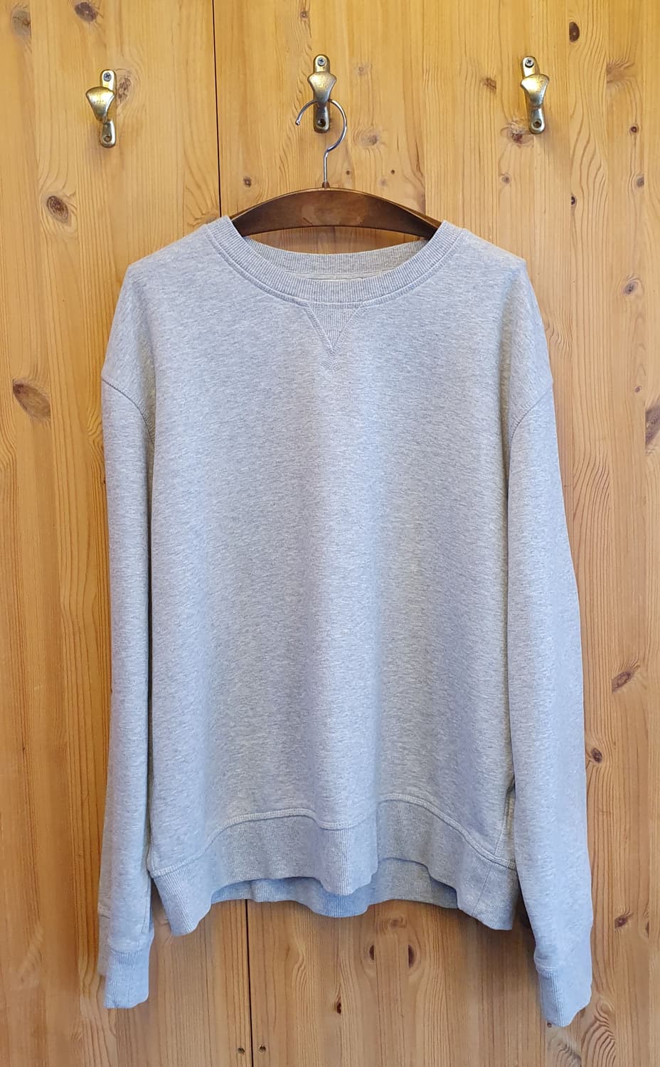 88.COS 기모 맨투맨 상품이미지1