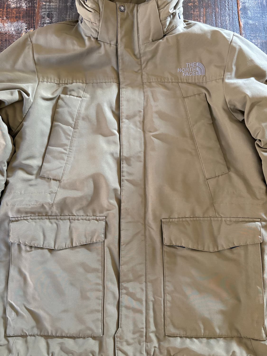 The North Face 맥머도 시리즈 덕다운 패딩 파카 상품이미지6