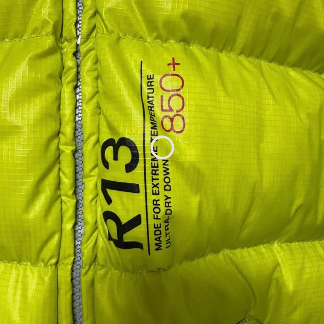 R13 리버시블 850필파워 패딩 상품이미지8