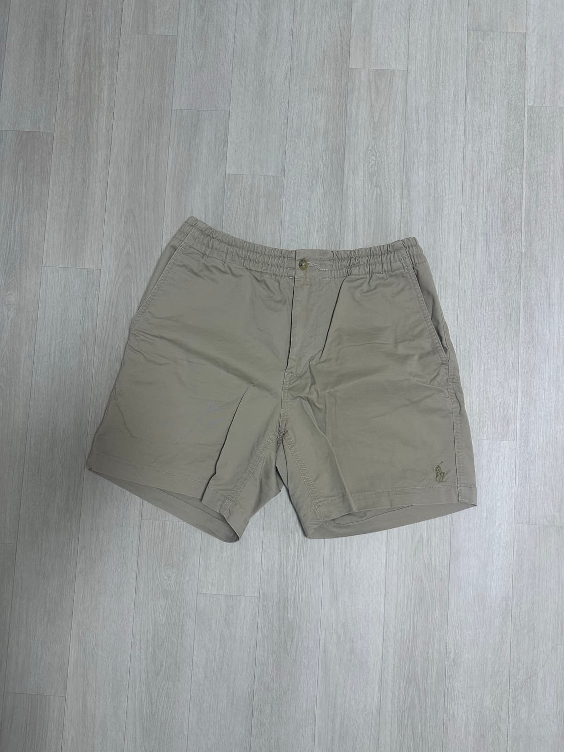 폴로 프렙스터 베이지 S 상품이미지1