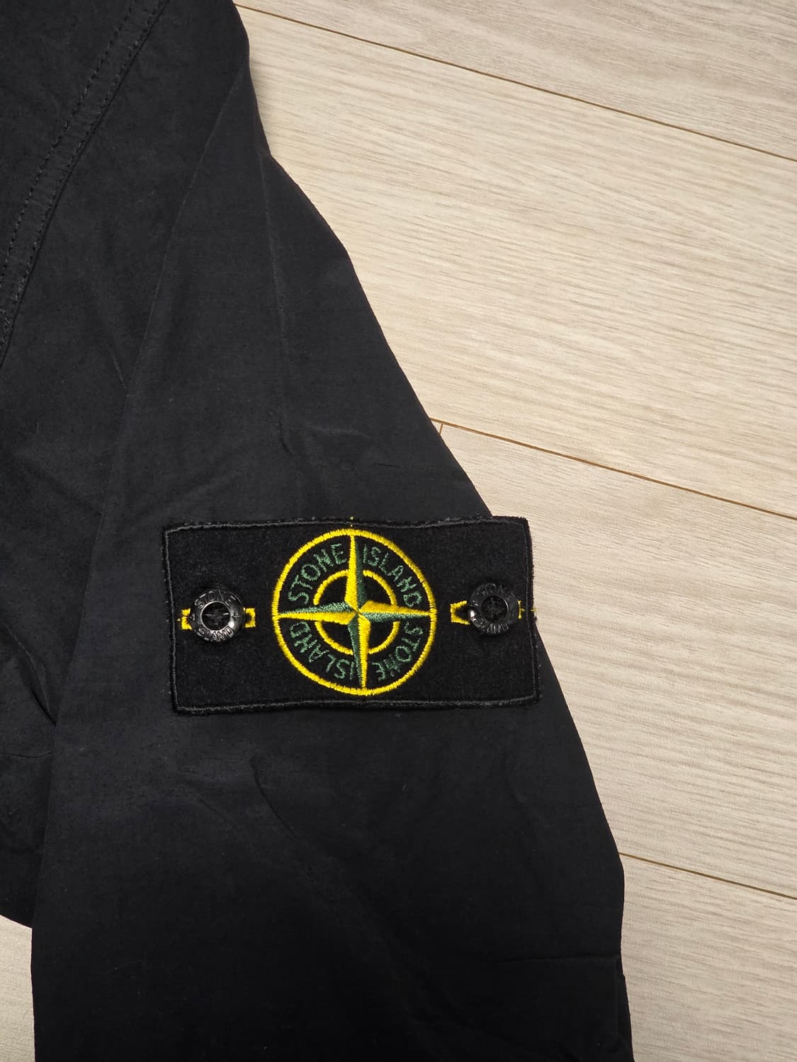 스톤아일랜드 21fw 나슬란 자켓 L사이즈 상품이미지2