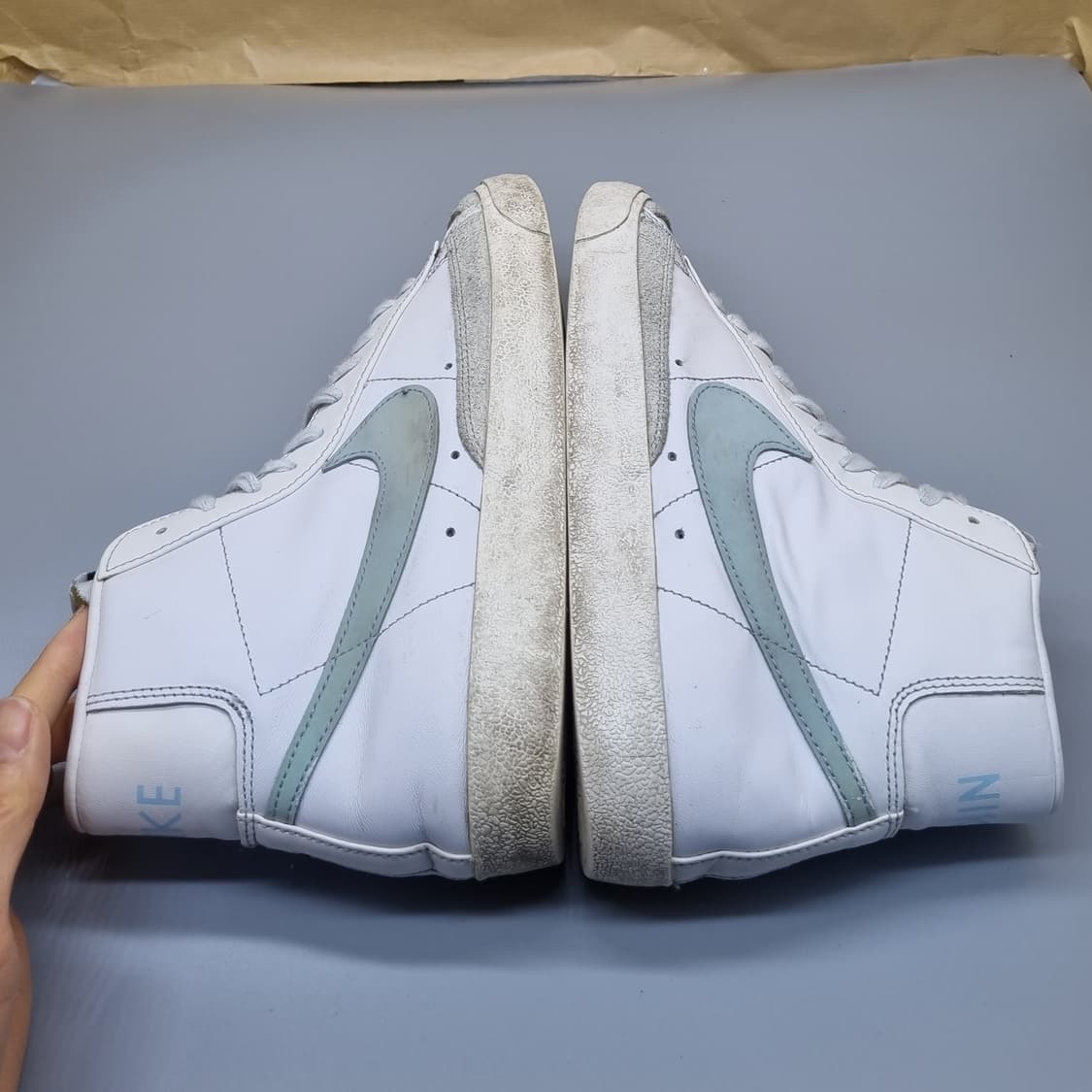 나이키 블레이져 미드77 265 상품이미지5