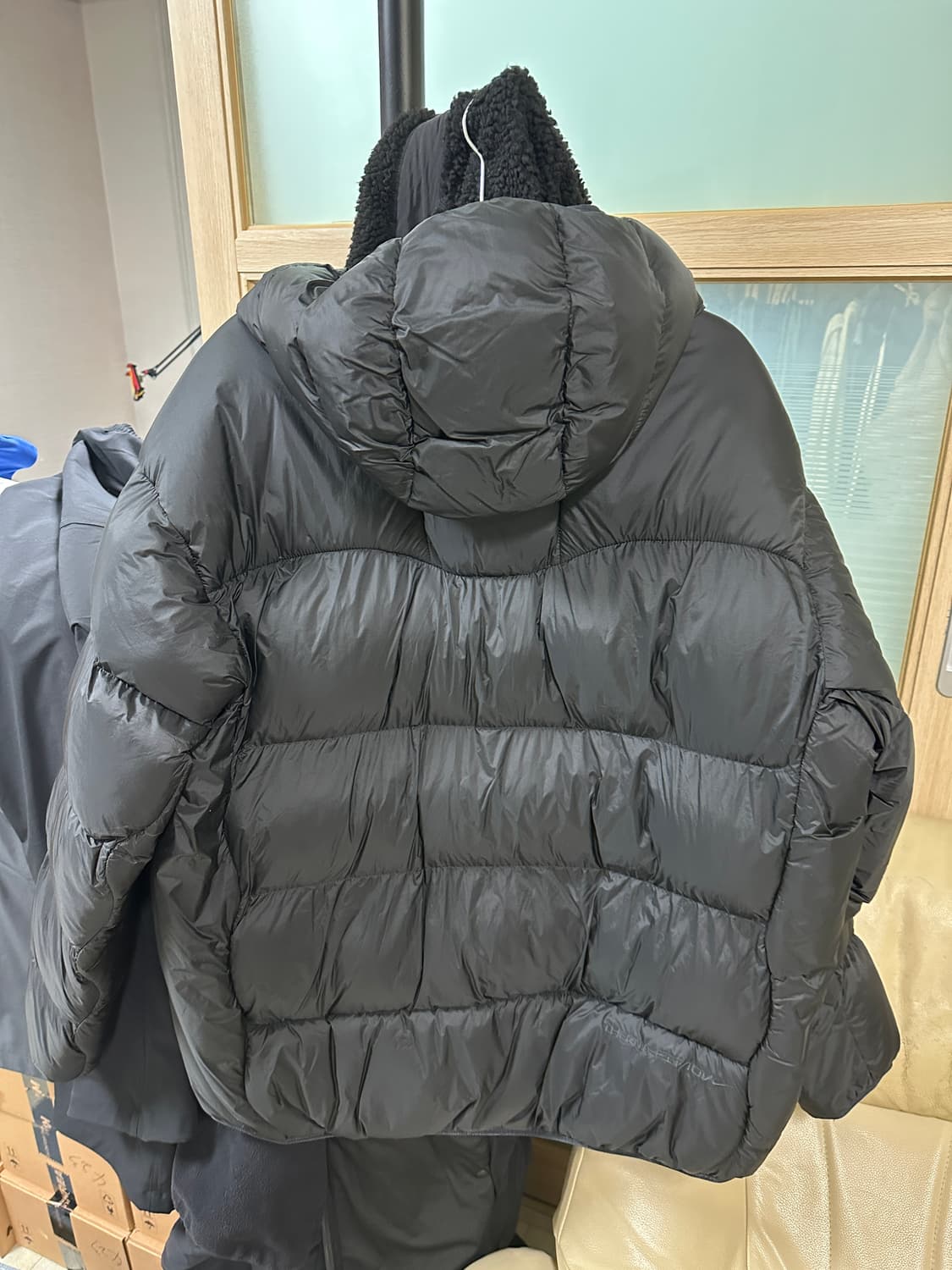 나이키 Acg 루나레이크 써마핏 블랙 DH3071-011  XL 상품이미지2