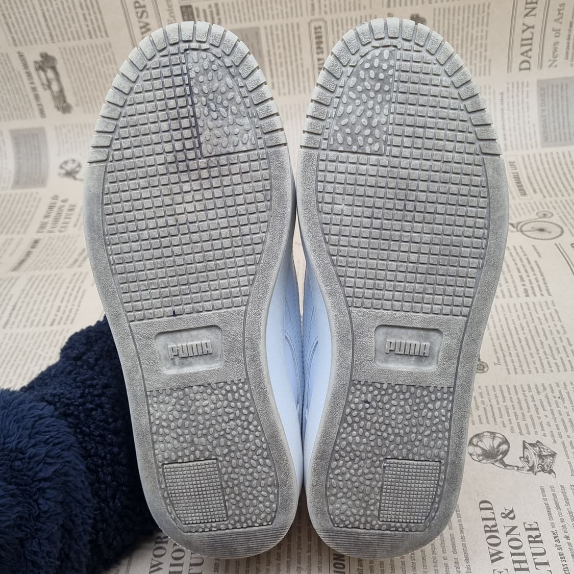 푸마 카리나 스트릿 여성스니커즈 240 상품이미지3