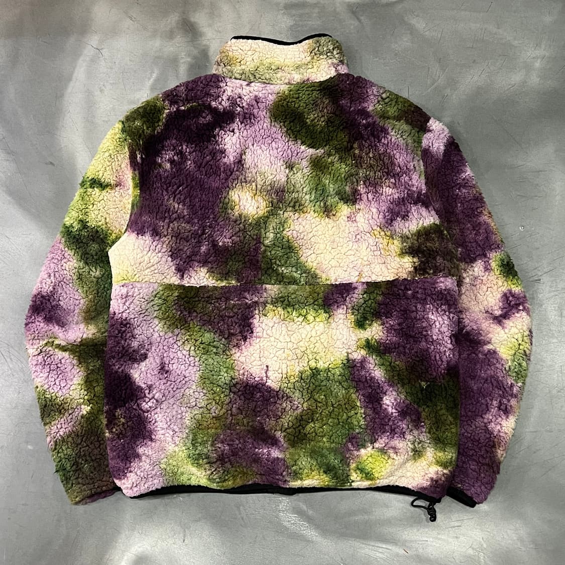  스투시 리버시블 플리스 자켓 y14623 상품이미지2