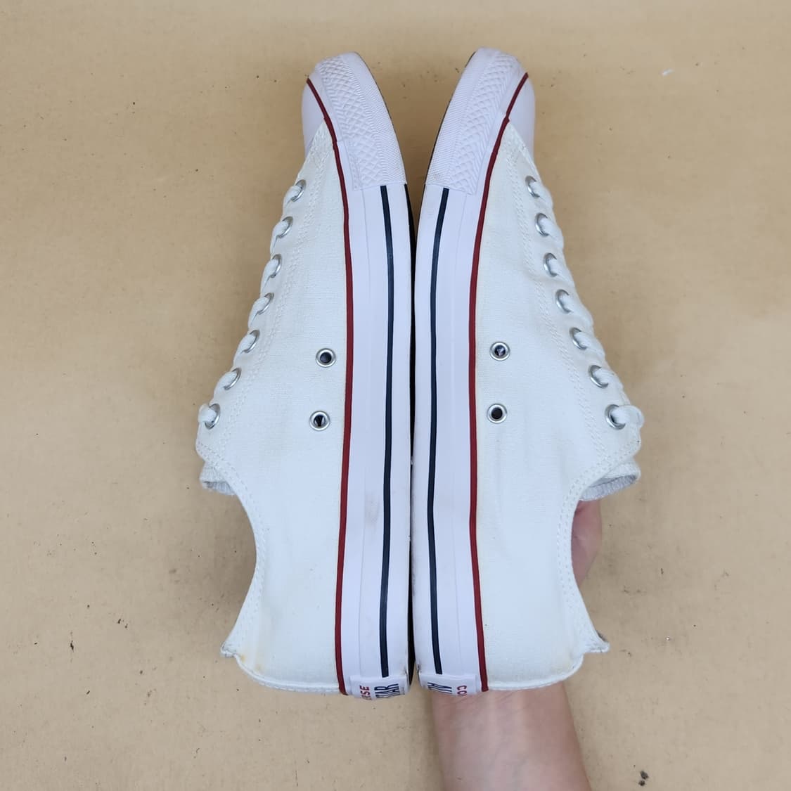 컨버스 올스타 클래식 남성스니커즈280 상품이미지5