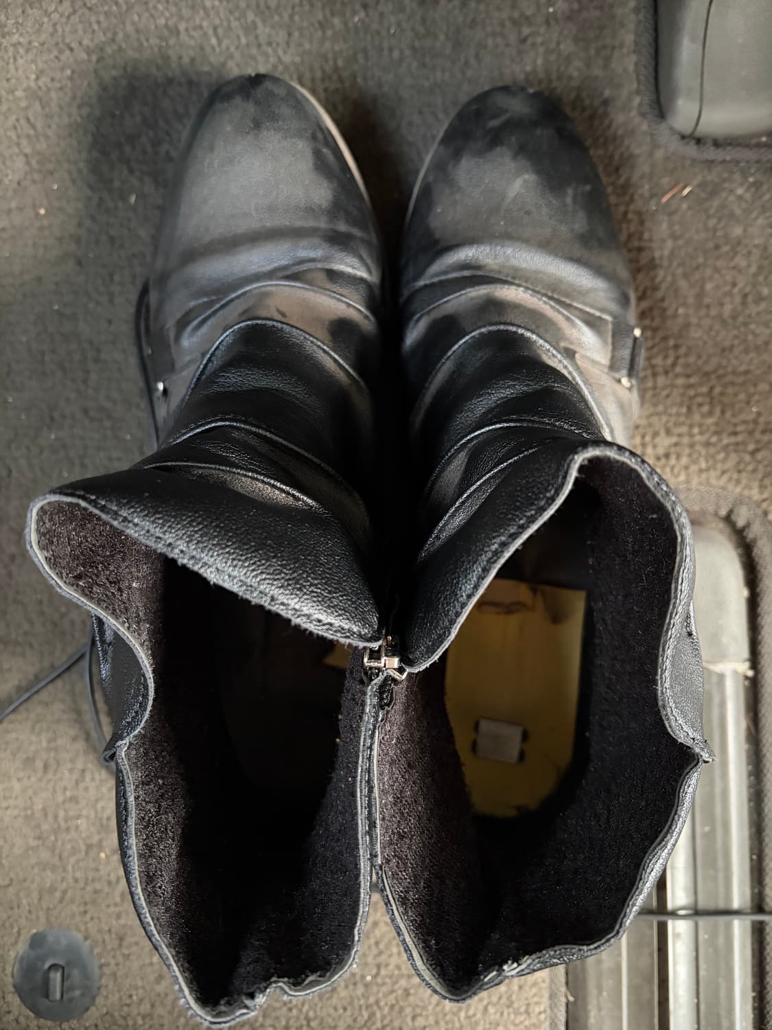 Vintage 부츠 상품이미지1