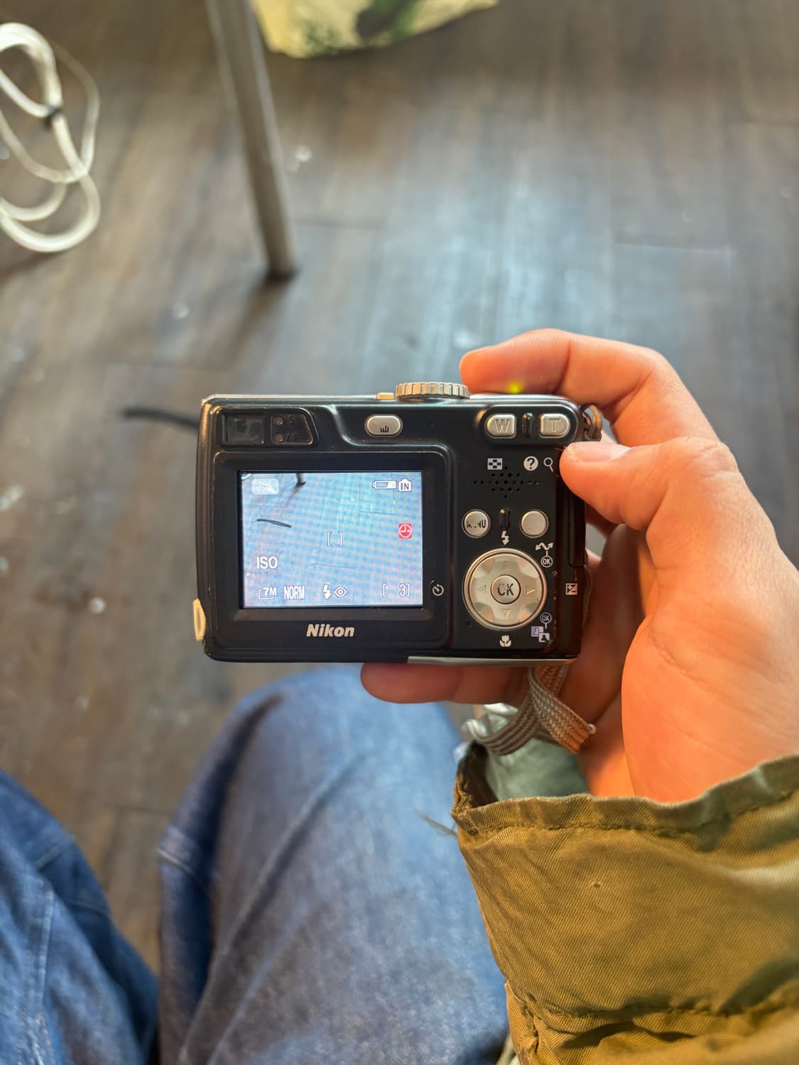 니콘 쿨픽스 7900 디지털카메라 상품이미지3