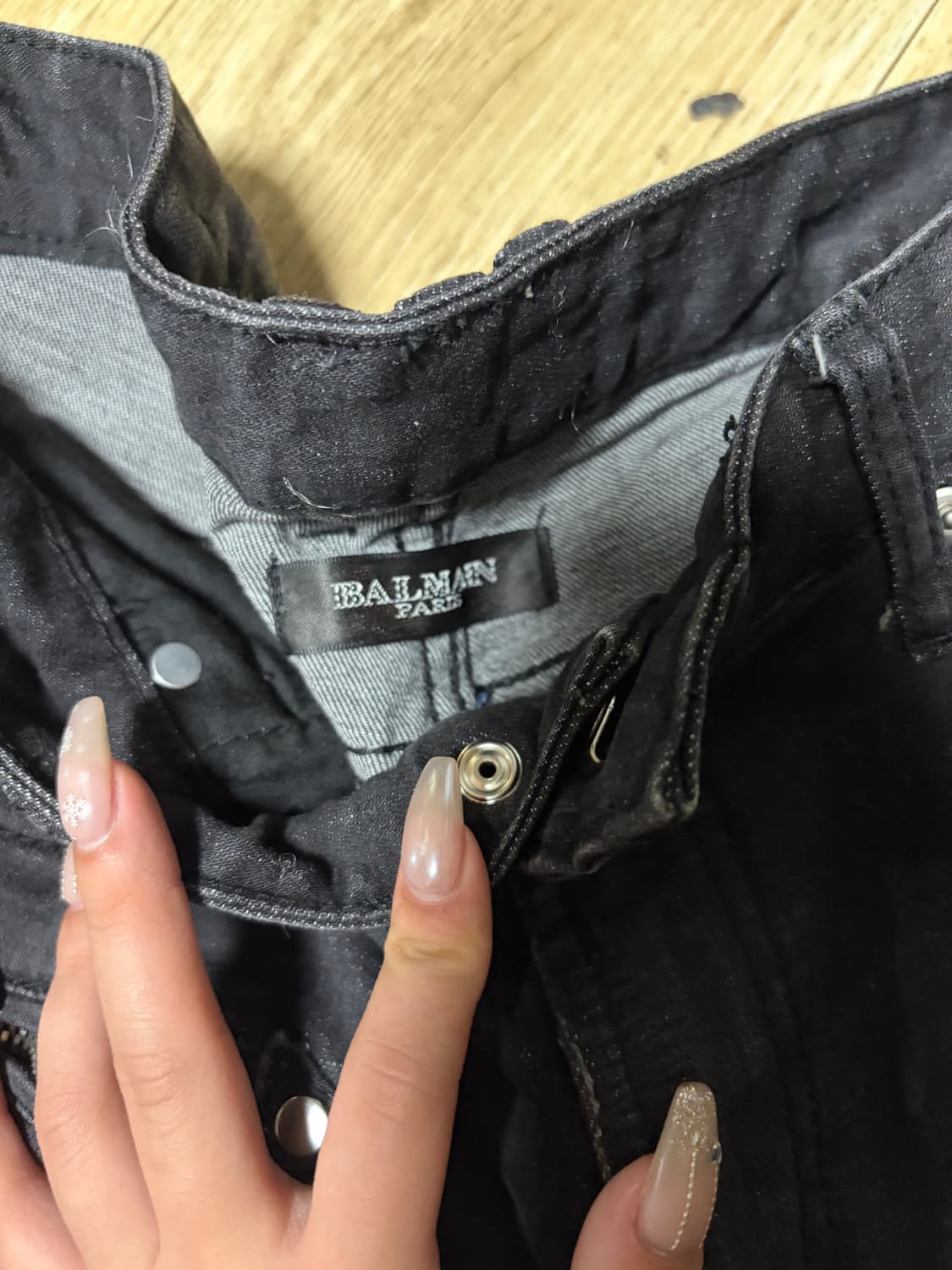 발망 팬츠 상품이미지3