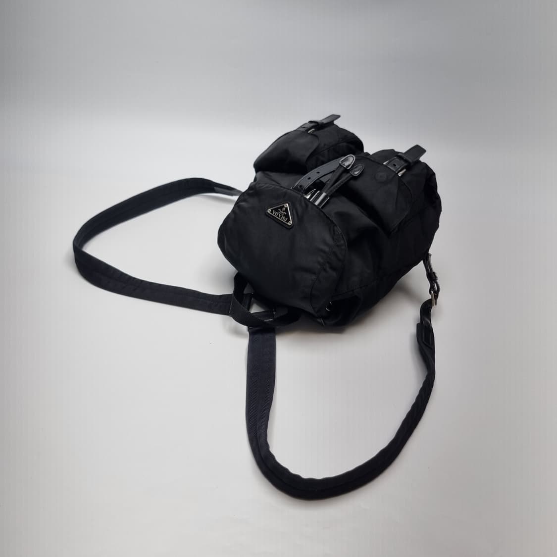 프라다 나일론 백팩 ( 스몰 ) 상품이미지6