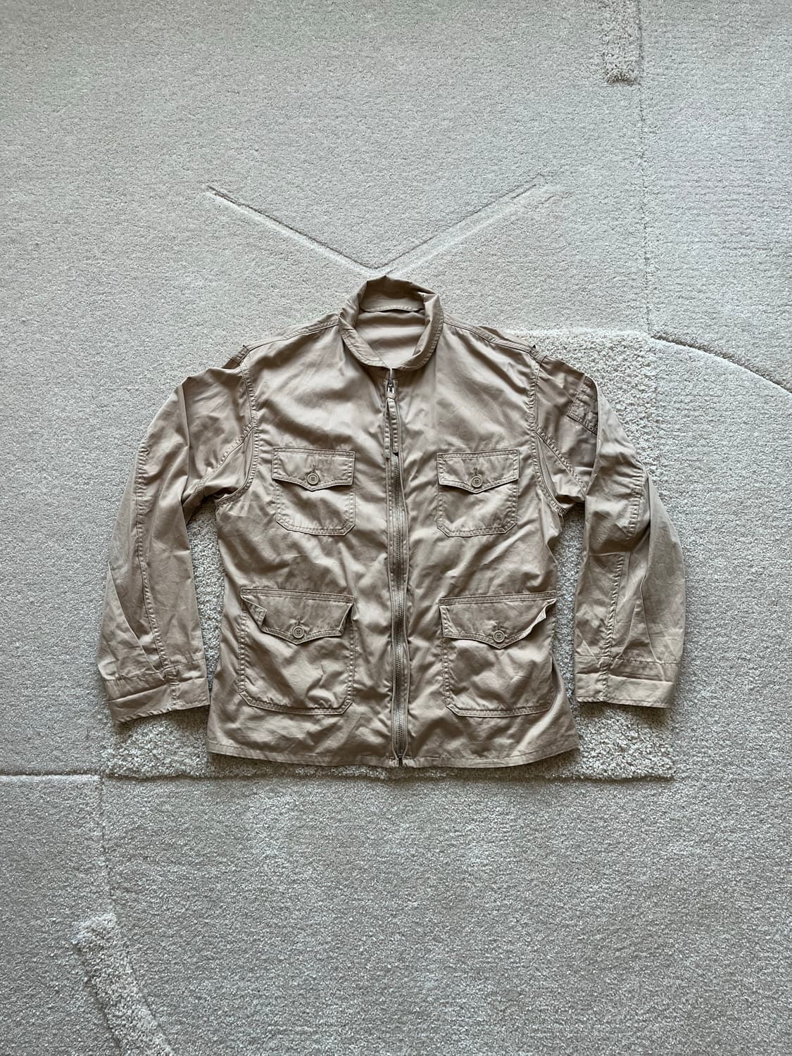 아나토미카 플라이트 자켓 (100-105) 상품이미지2