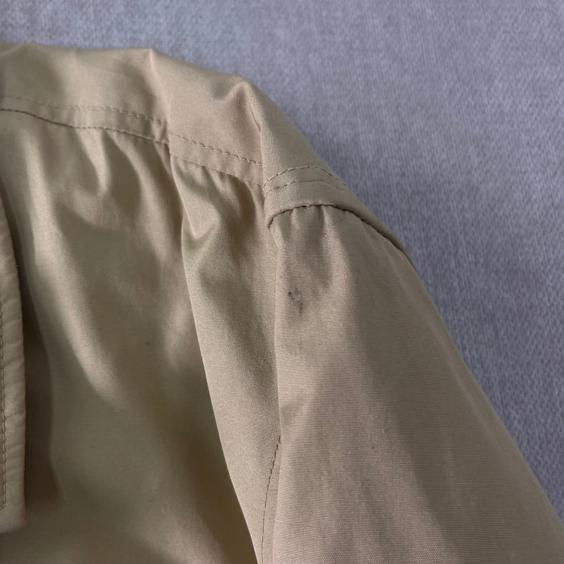 100 버버리 사파리 누빔 헌팅 자켓 상품이미지7