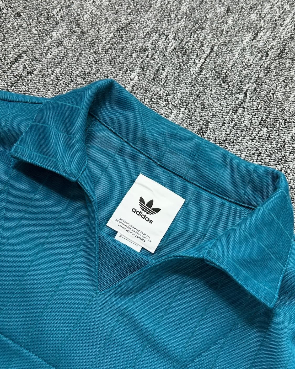 아디다스 아노락 카라 웜업 져지 상품이미지6