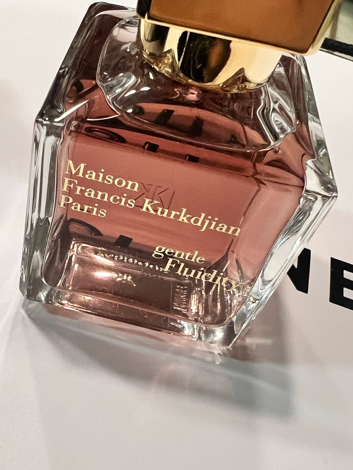 정품 메종프란시스커정 젠틀플루이디티 골드 70ml 상품이미지1