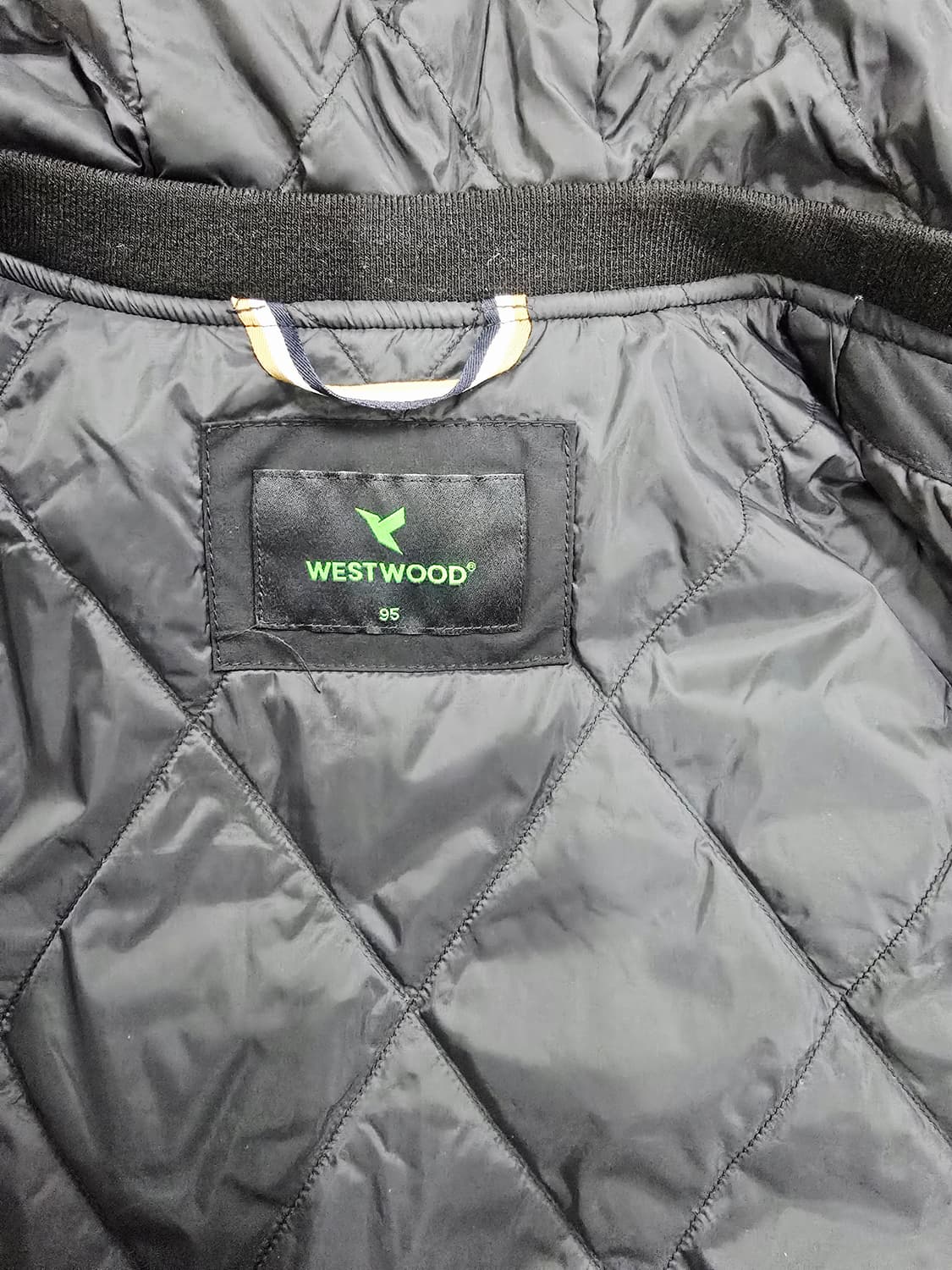 웨스트우드 여성 크롭 후드 방풍 자켓95 상품이미지8