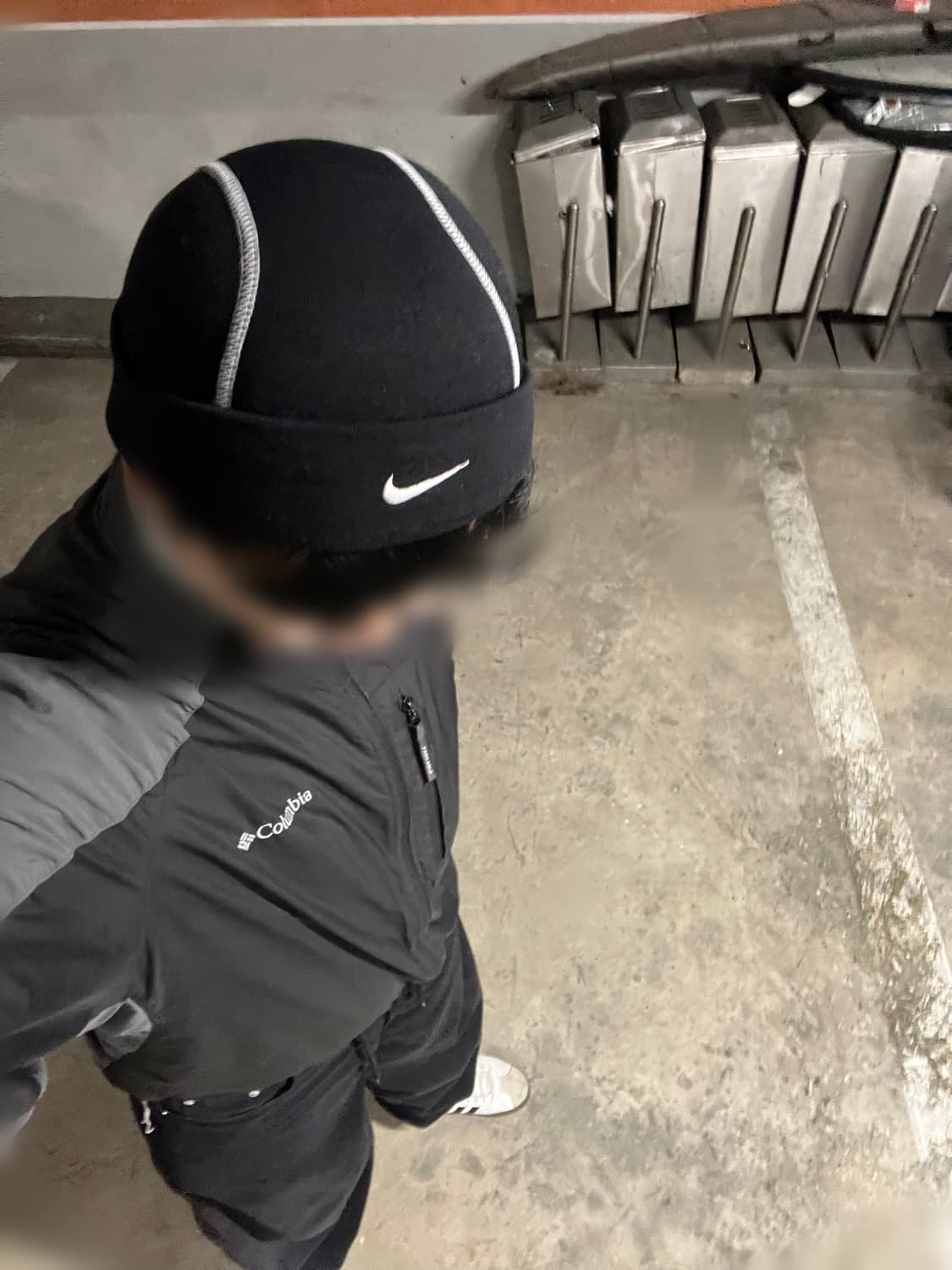 90‘s Nike 숏비니 상품이미지6