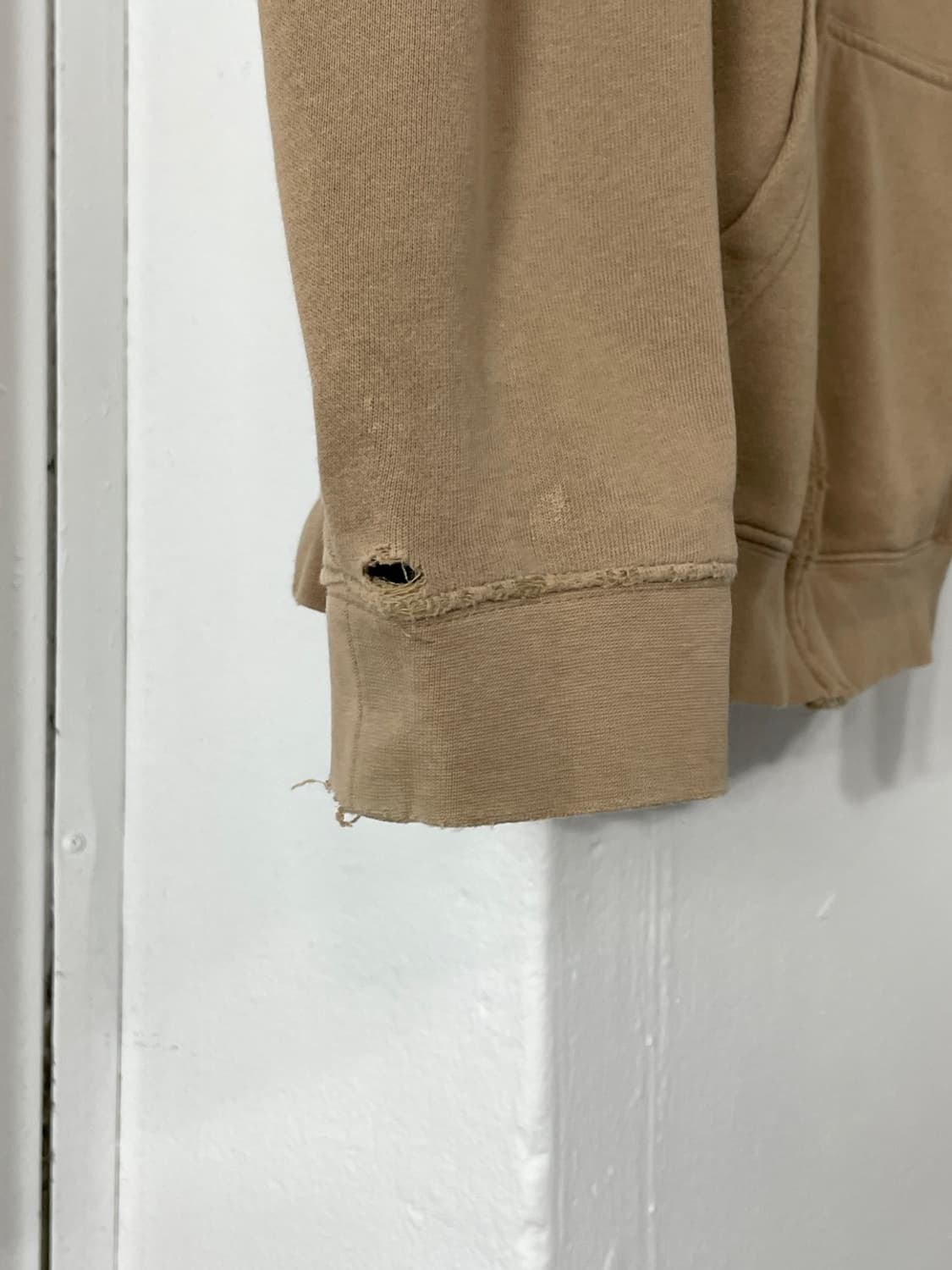 스투시 스탁 로고 베이직 후드집업  상품이미지5