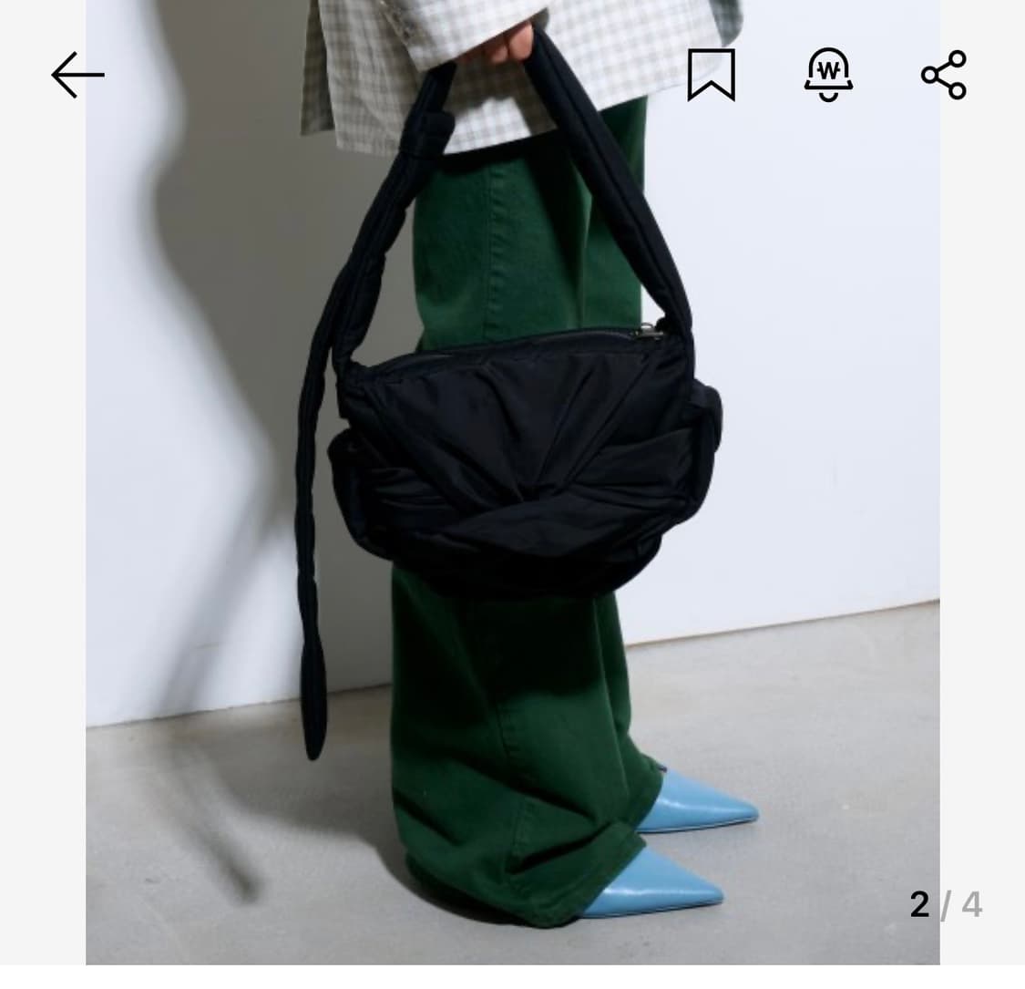 이우가마카라스 가방  상품이미지2