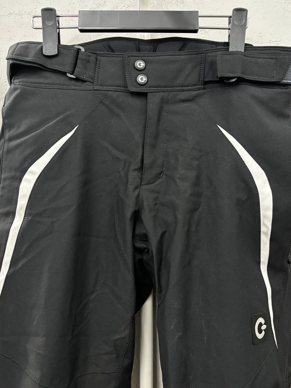 GOLDWIN 골드윈 스키 팬츠 블랙 L 상품이미지3