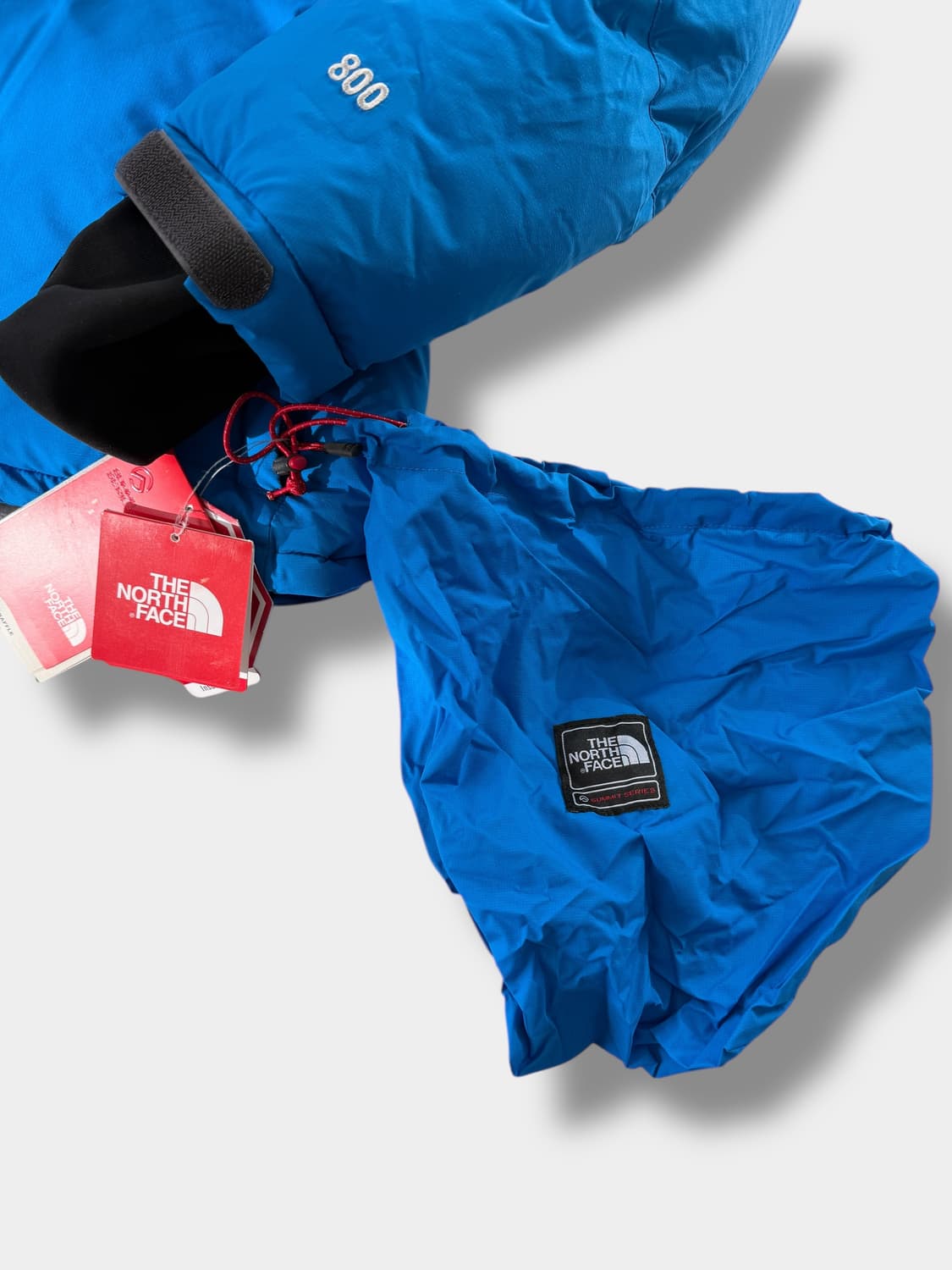 노스페이스 히말라야 패딩 새상품 M 상품이미지3