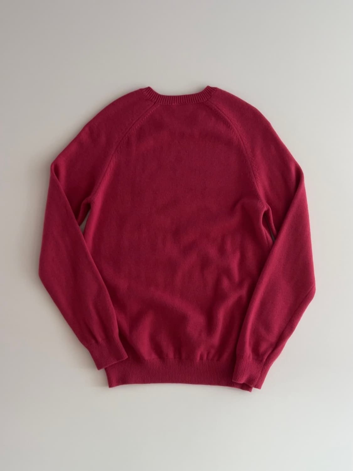 라코스테 빅로고 울 니트 4 상품이미지2