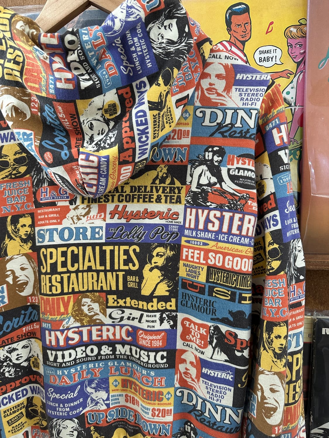 HYSTERIC GLAMOUR 상품이미지7