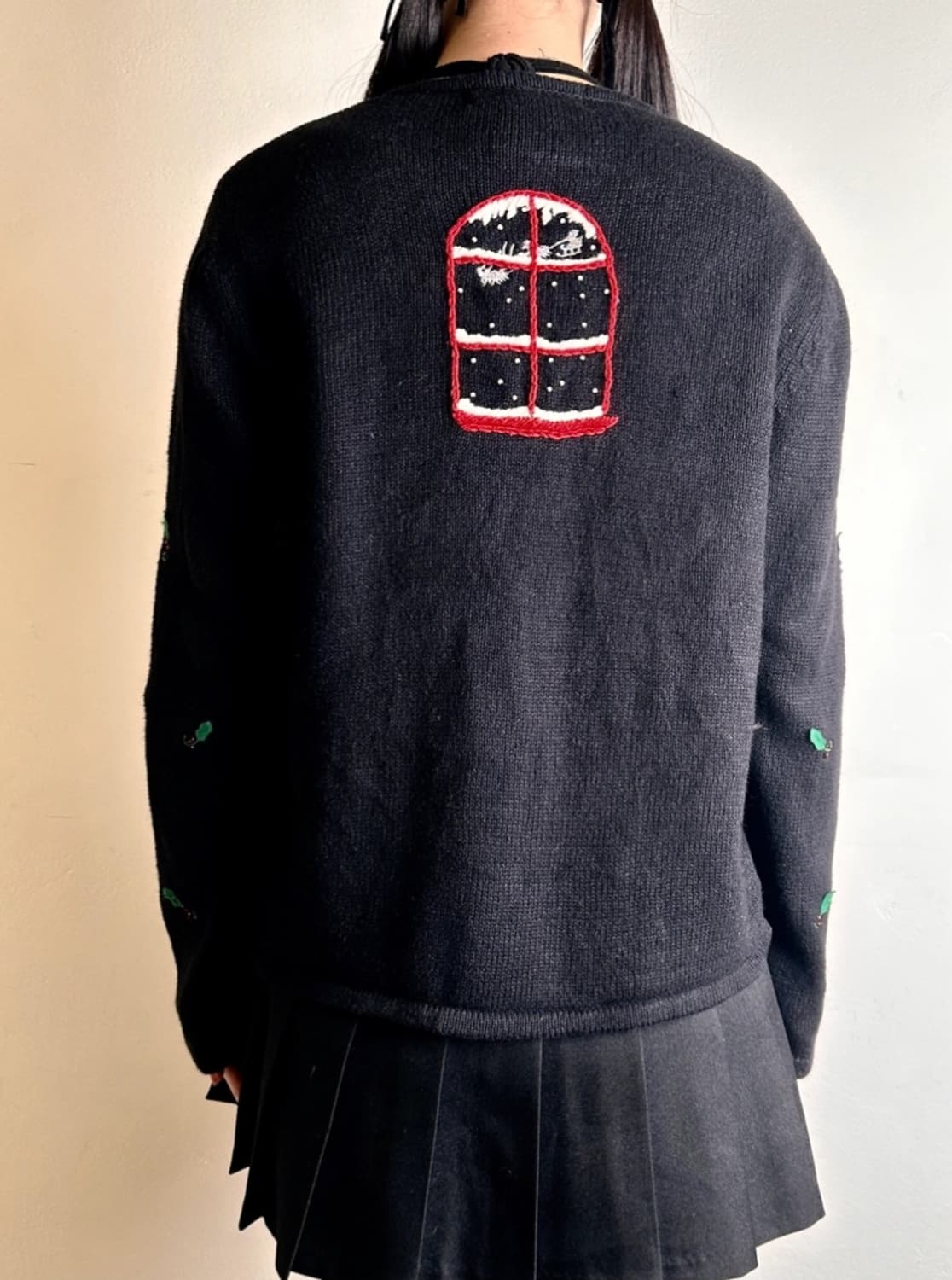 밀리언아카이브 크리스마스 어글리 스웨터 상품이미지3