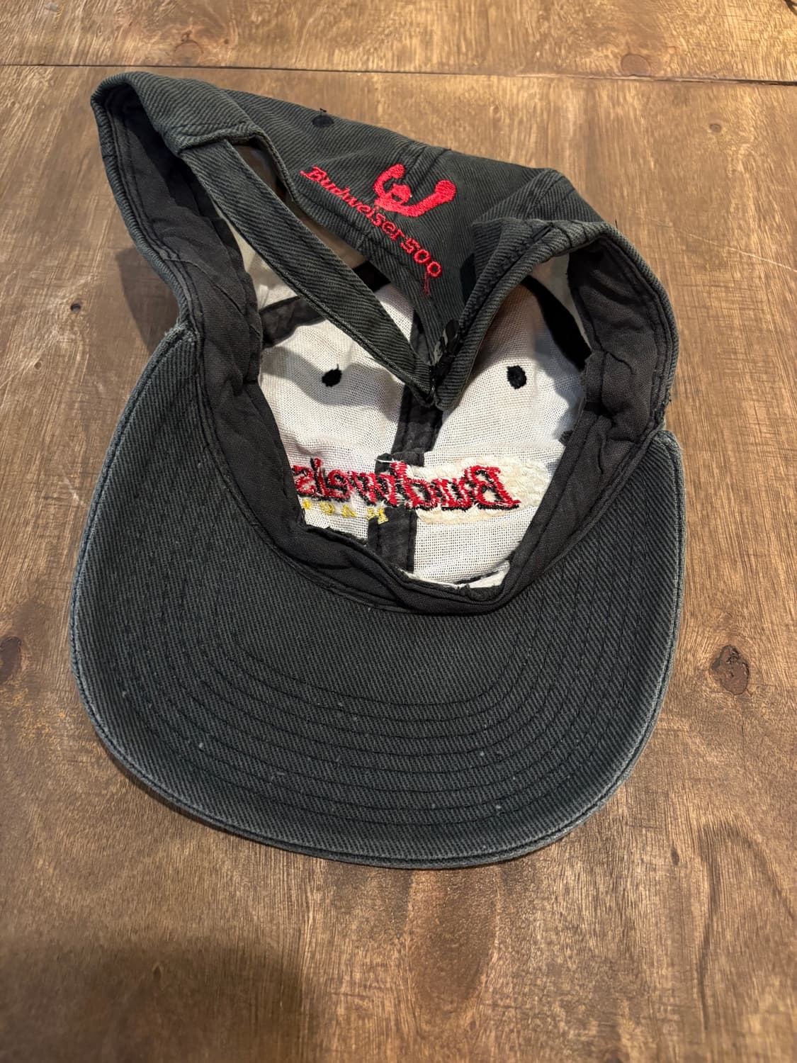 Budweiser 90's Vintage Cap 상품이미지3