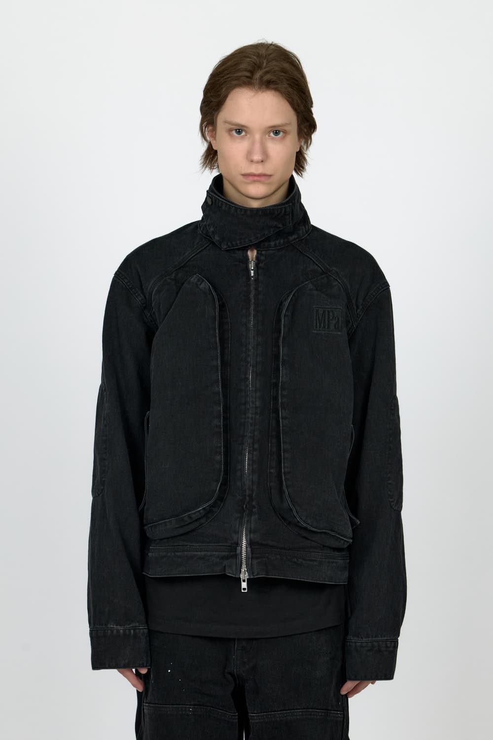 MPa 3D MODS JACKET (BLACK) 사이즈 교환 상품이미지1