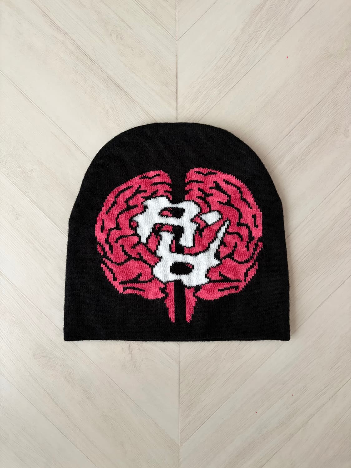 Kankan RR Online Brain Beanie 상품이미지2
